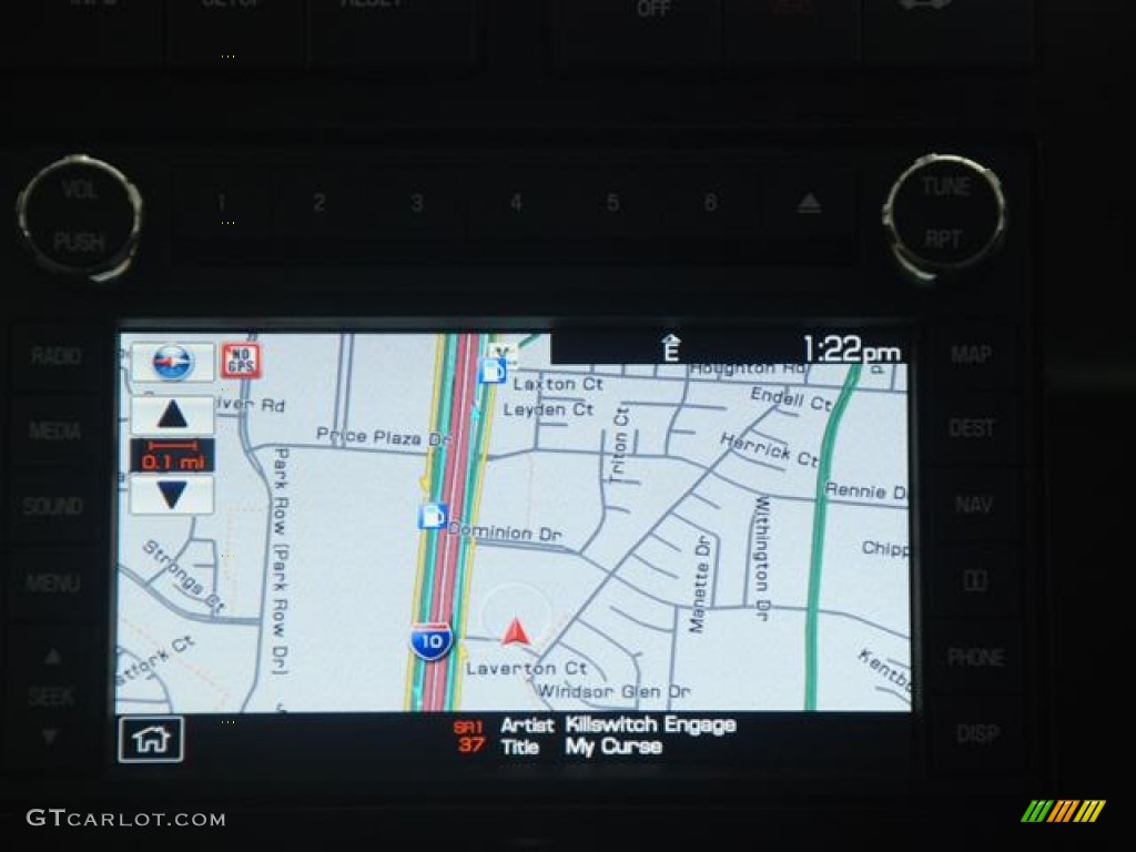 2012 Ford Expedition Limited Navigation Photo #57427001
