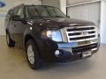 2012 Black Ford Expedition Limited  photo #4