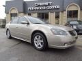 2005 Coral Sand Metallic Nissan Altima 3.5 SL  photo #5