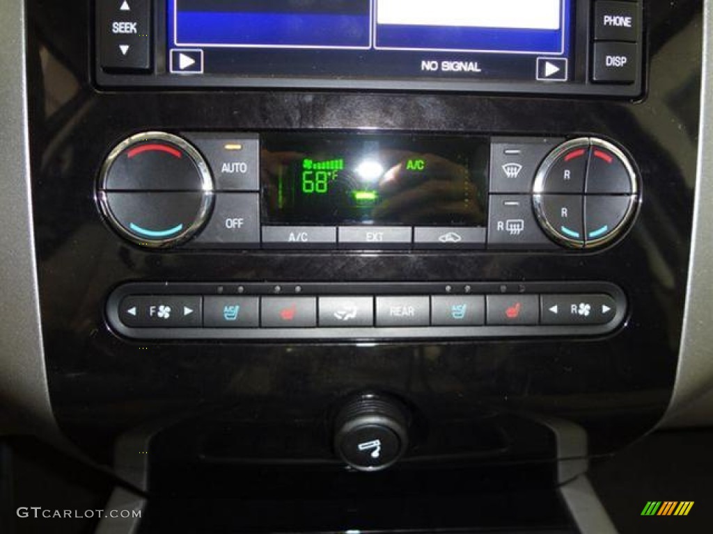 2012 Ford Expedition Limited Controls Photo #57427238
