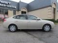 Laguna Sand Metallic - Elantra GLS Sedan Photo No. 4