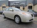 Laguna Sand Metallic - Elantra GLS Sedan Photo No. 5
