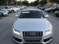 Ice Silver Metallic - S5 4.2 FSI quattro Coupe Photo No. 4