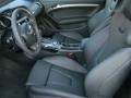 Black Interior Photo for 2012 Audi S5 #57427373