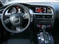 Black 2012 Audi S5 4.2 FSI quattro Coupe Dashboard