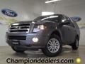 2012 Sterling Gray Metallic Ford Expedition Limited  photo #1