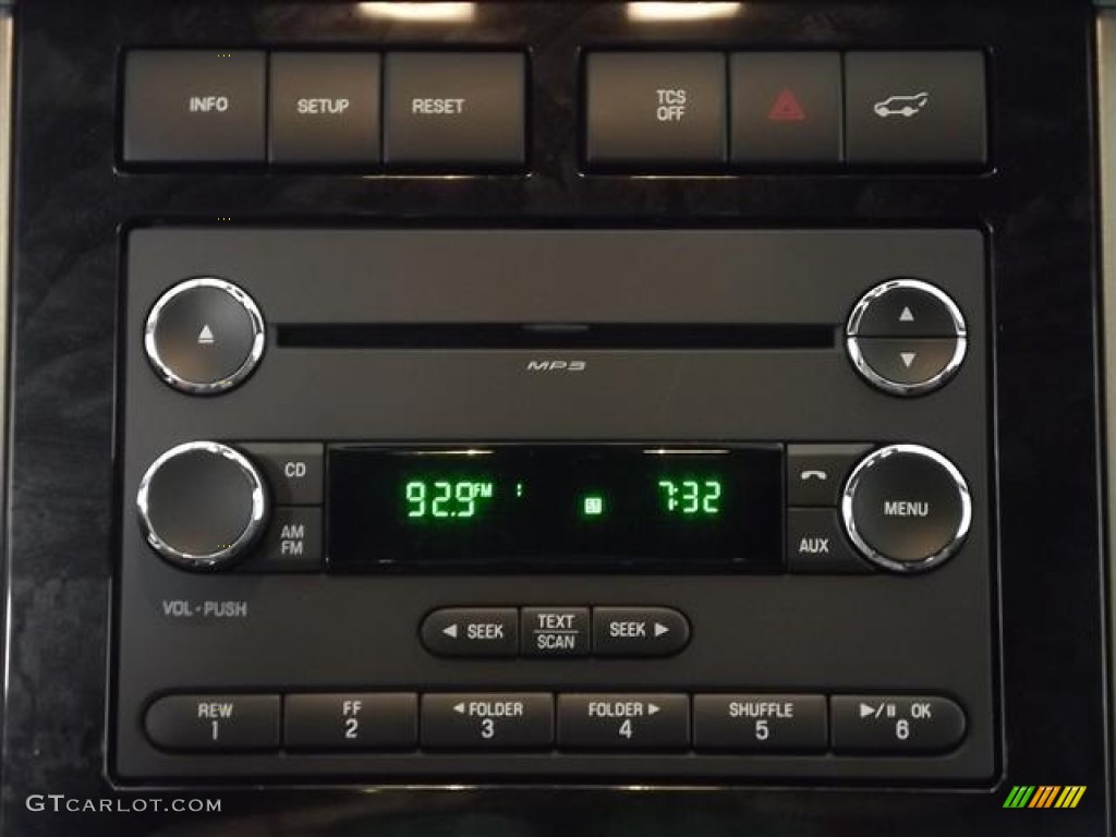 2012 Ford Expedition Limited Audio System Photo #57427499