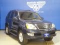 2003 Blue Meridian Pearl Lexus GX 470  photo #1