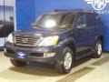 2003 Blue Meridian Pearl Lexus GX 470  photo #4