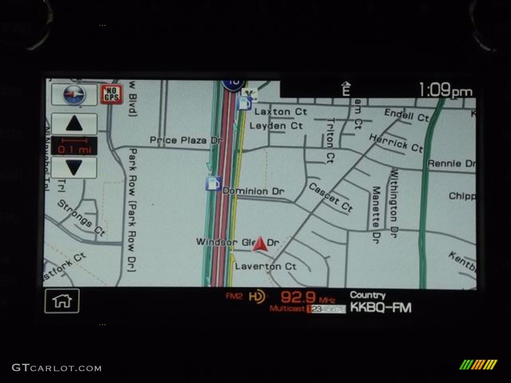 2012 Ford Expedition Limited Navigation Photo #57427670