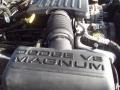  2003 Durango SLT 4.7 Liter OHV 16-Valve V8 Engine
