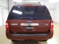 2012 Autumn Red Metallic Ford Expedition Limited  photo #6