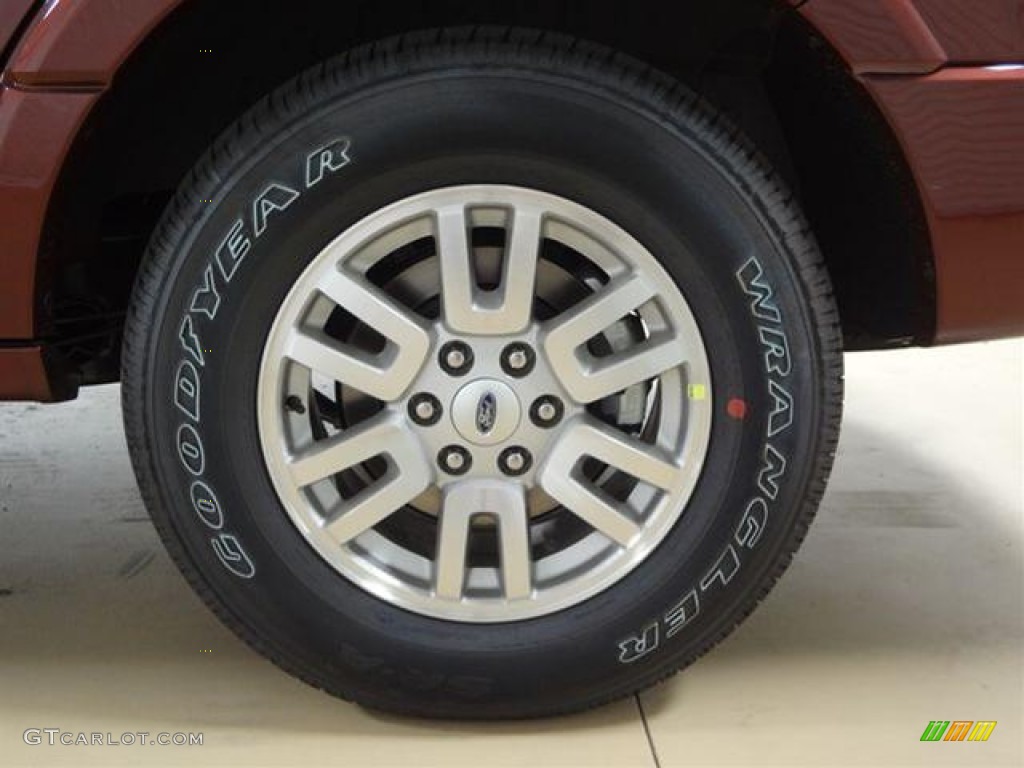 2012 Ford Expedition Limited Wheel Photo #57427829