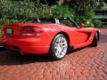 2008 Viper Red Dodge Viper SRT-10  photo #4