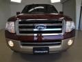2012 Autumn Red Metallic Ford Expedition King Ranch  photo #2