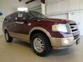 Autumn Red Metallic - Expedition King Ranch Photo No. 3