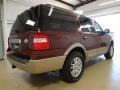 2012 Autumn Red Metallic Ford Expedition King Ranch  photo #4
