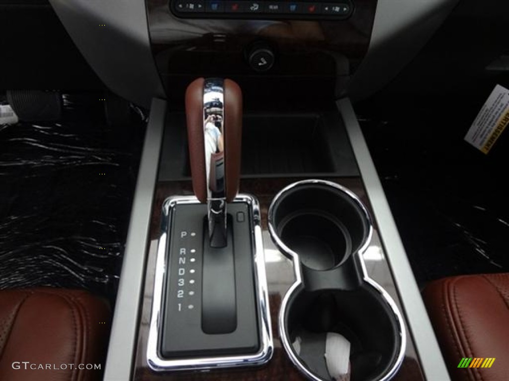2012 Ford Expedition King Ranch 6 Speed Automatic Transmission Photo #57428375