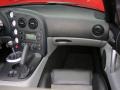 Black/Medium Slate Gray Dashboard Photo for 2008 Dodge Viper #57428393