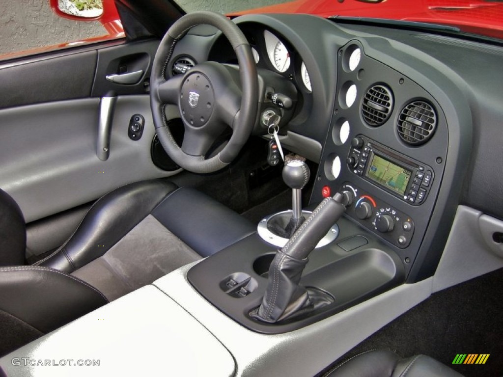 2008 Dodge Viper SRT-10 Controls Photo #57428420
