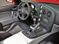 2008 Dodge Viper SRT-10 Controls