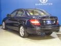 2008 Capri Blue Metallic Mercedes-Benz C 300 4Matic Luxury  photo #9