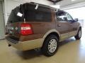 2012 Golden Bronze Metallic Ford Expedition King Ranch  photo #3