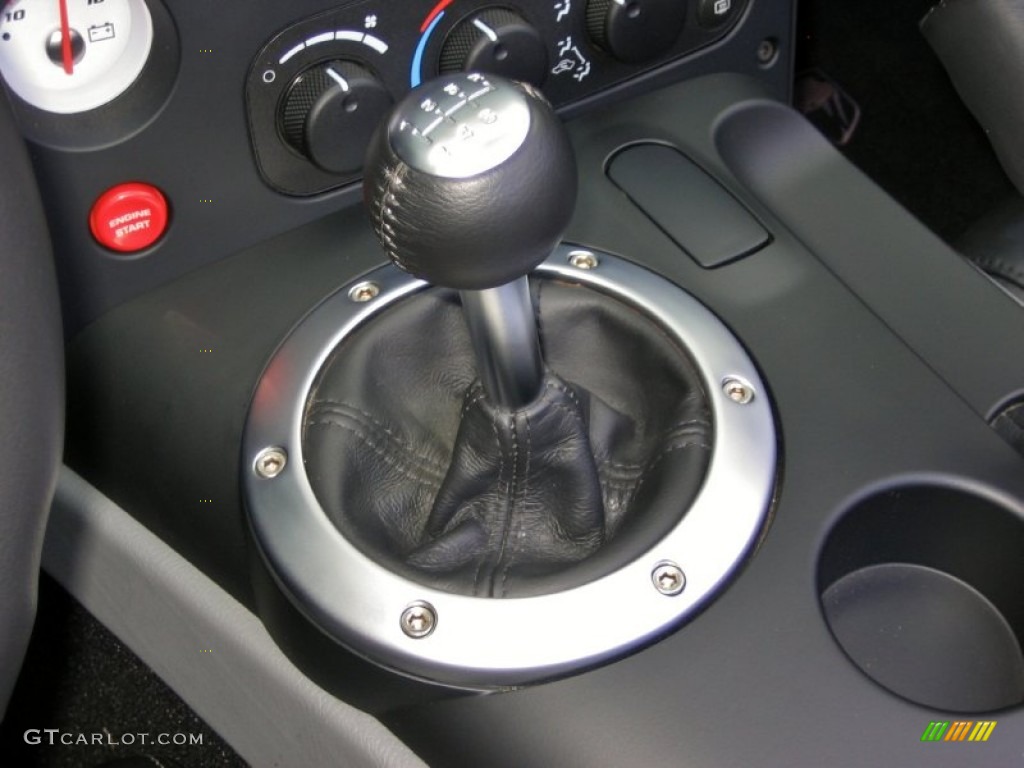 2008 Dodge Viper SRT-10 6 Speed Tremec Manual Transmission Photo #57428474