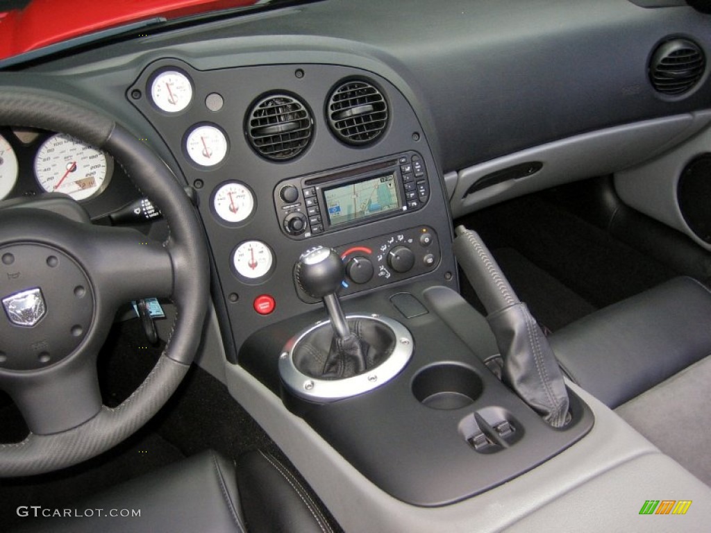 2008 Dodge Viper SRT-10 Controls Photo #57428480