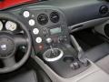 Black/Medium Slate Gray Controls Photo for 2008 Dodge Viper #57428480