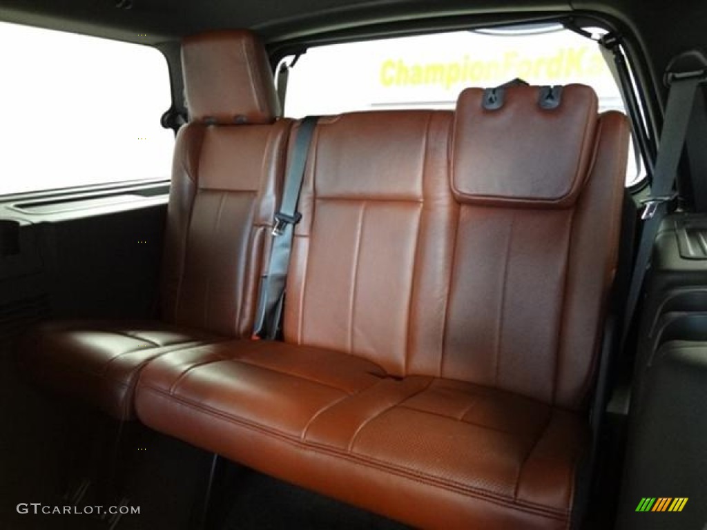 Chaparral Interior 2012 Ford Expedition King Ranch Photo #57428531