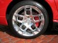 2008 Dodge Viper SRT-10 Wheel and Tire Photo