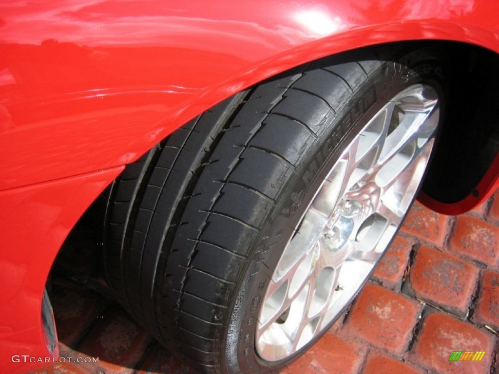 2008 Dodge Viper SRT-10 Wheel Photo #57428552