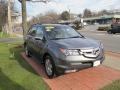 2009 Sterling Gray Metallic Acura MDX Technology  photo #3