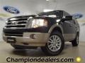 Black 2012 Ford Expedition King Ranch