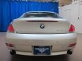 2005 Mineral Silver Metallic BMW 6 Series 645i Convertible  photo #8