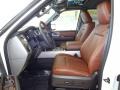 2012 White Platinum Tri-Coat Ford Expedition King Ranch  photo #14