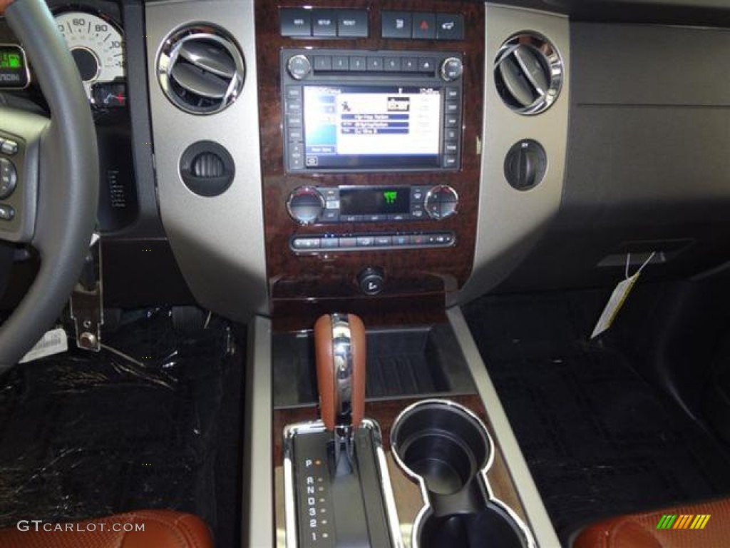 2012 Ford Expedition King Ranch Controls Photo #57429020