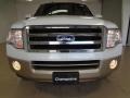 2012 White Platinum Tri-Coat Ford Expedition King Ranch  photo #8