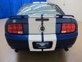 2005 Sonic Blue Metallic Ford Mustang GT Premium Coupe  photo #7