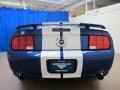 2005 Sonic Blue Metallic Ford Mustang GT Premium Coupe  photo #8