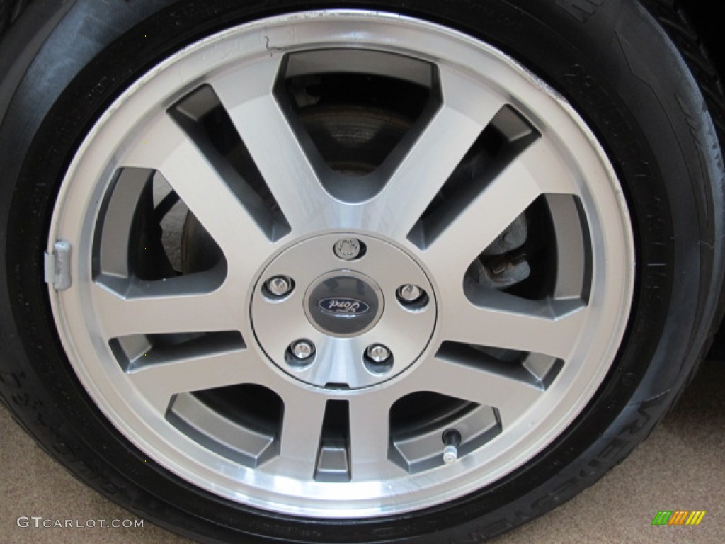 2005 Ford Mustang GT Premium Coupe Wheel Photo #57429302