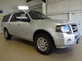 2012 Ingot Silver Metallic Ford Expedition EL Limited  photo #3