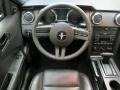 Dark Charcoal 2005 Ford Mustang GT Premium Coupe Dashboard