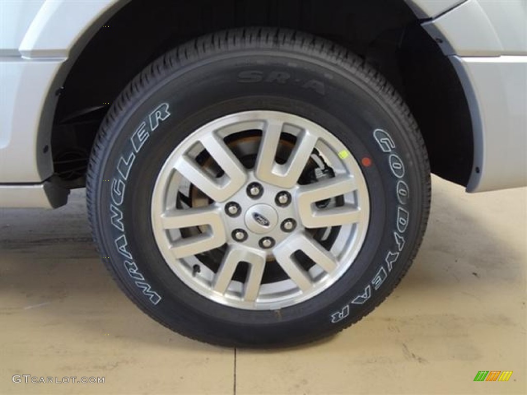 2012 Ford Expedition EL Limited Wheel Photo #57429380