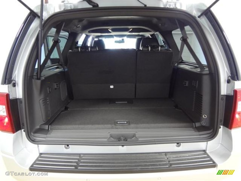 2012 Ford Expedition EL Limited Trunk Photo #57429425