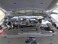 5.4 Liter SOHC 24-Valve VVT Flex-Fuel V8 2012 Ford Expedition EL Limited Engine