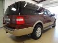 2012 Autumn Red Metallic Ford Expedition EL XLT  photo #4