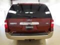 2012 Autumn Red Metallic Ford Expedition EL XLT  photo #5