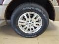 2012 Ford Expedition EL XLT Wheel and Tire Photo